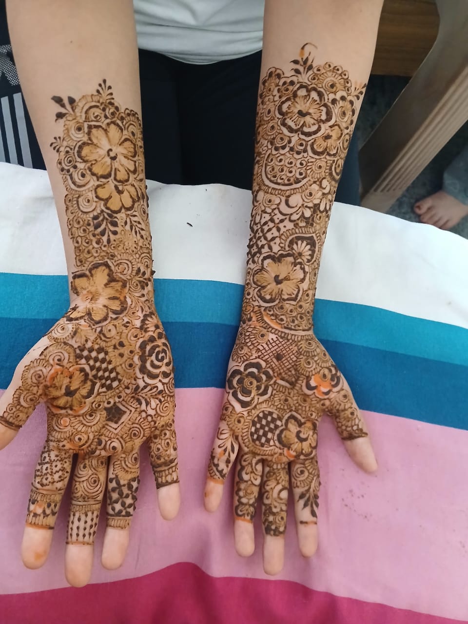 Mehendi Design